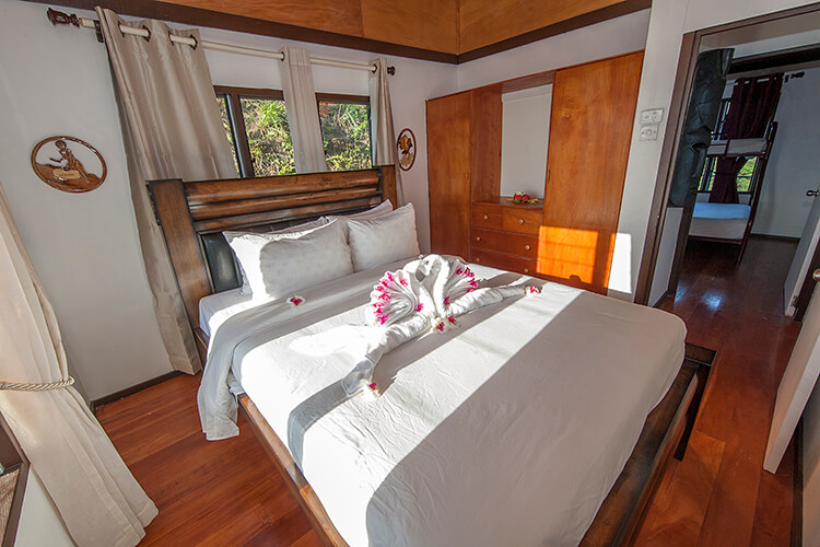 Bedroom 1 view